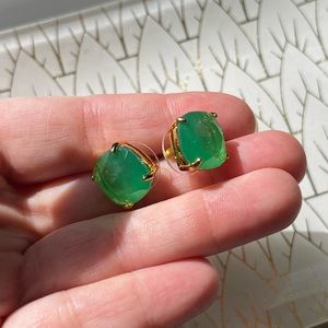 Kate Spade stud earrings never worn.
